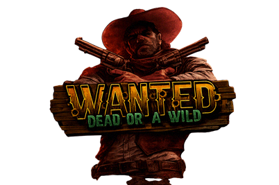 Wanted Dead Or A Wild Rietumu tematikā veidots slota spēle ar augstu dispersiju un bonusa kārtām